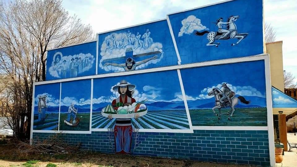 Colorado's Chicano murals included on list of nation's most endangered